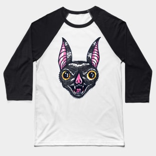 Bat Head Baseball T-Shirt